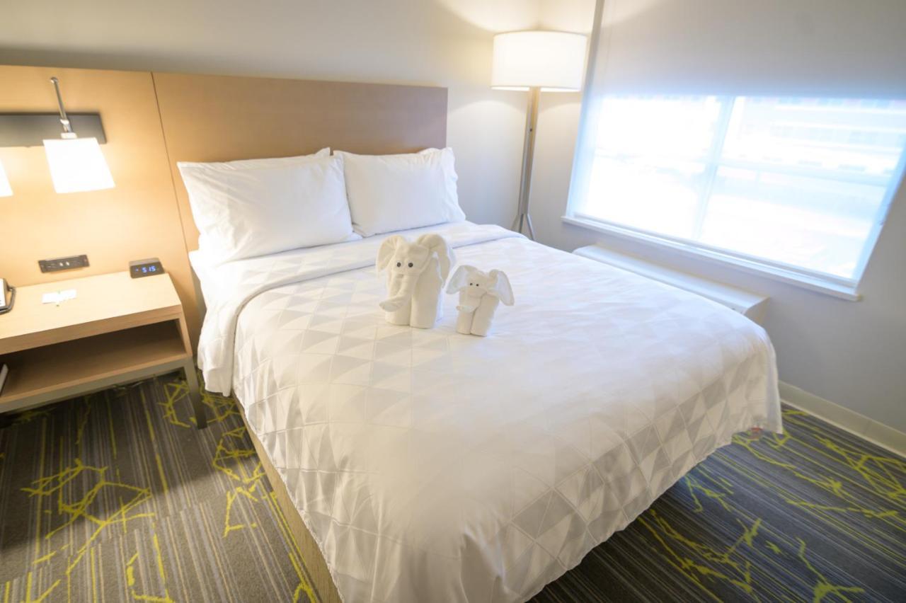 Holiday Inn Willowbrook Houston Nw Cypress Dış mekan fotoğraf