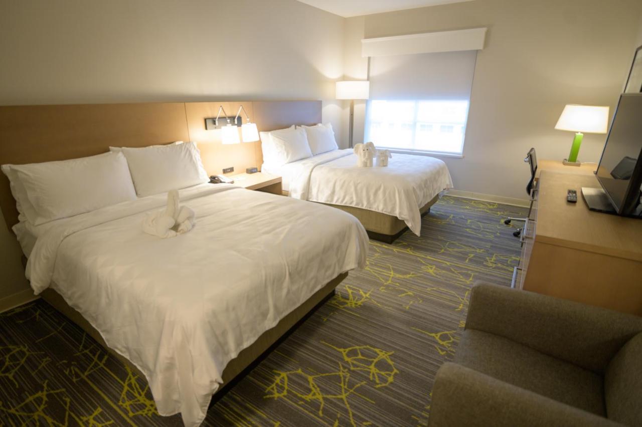 Holiday Inn Willowbrook Houston Nw Cypress Dış mekan fotoğraf