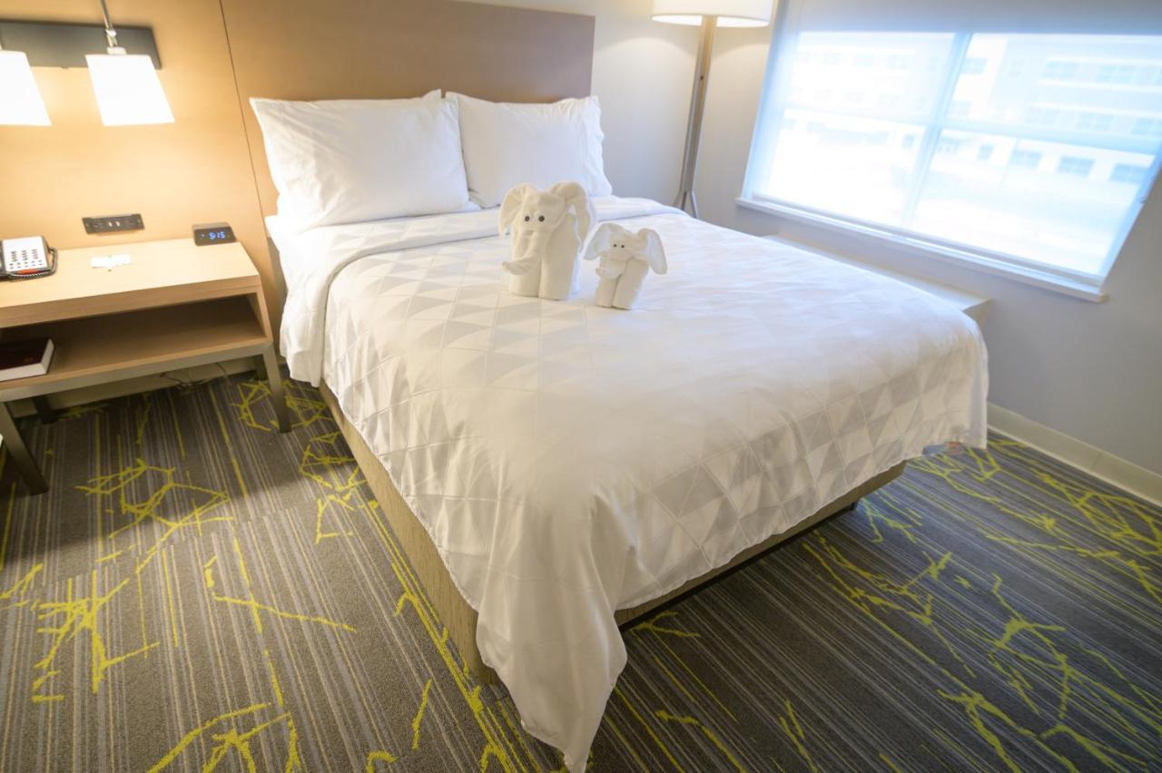Holiday Inn Willowbrook Houston Nw Cypress Dış mekan fotoğraf