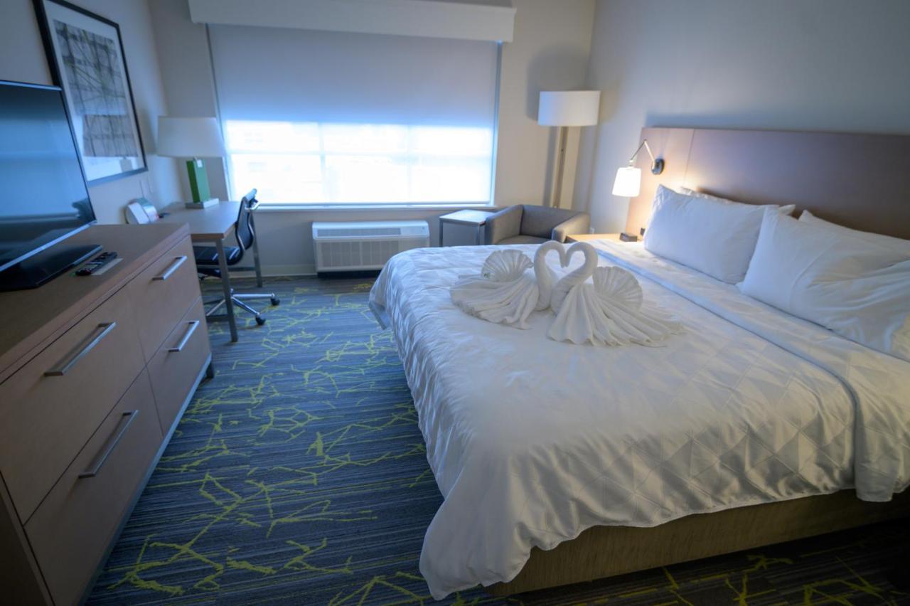 Holiday Inn Willowbrook Houston Nw Cypress Dış mekan fotoğraf